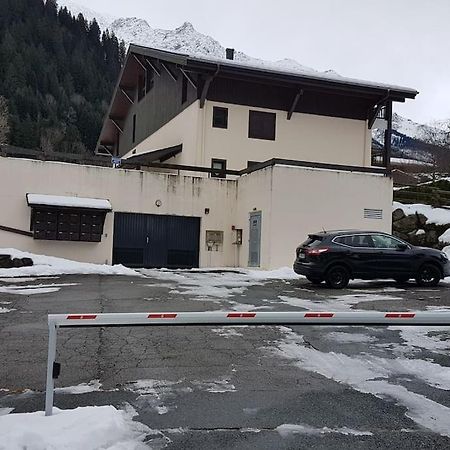 Studio Agreable Les Contamines-Montjoie Exteriör bild